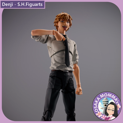 Denji - S.H.Figuarts