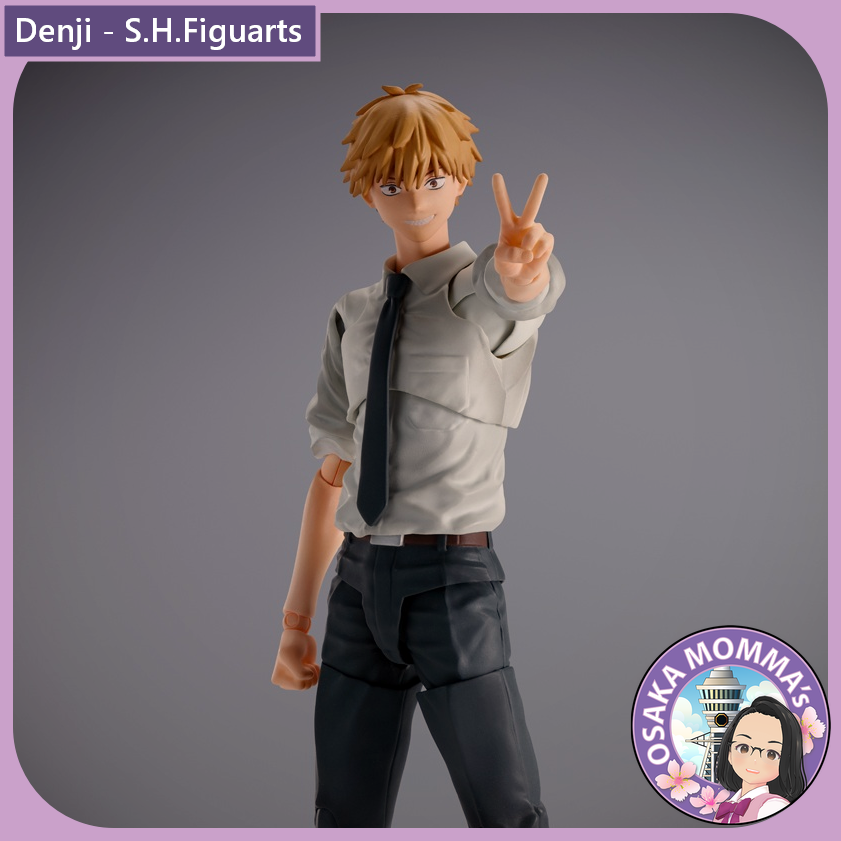 Denji - S.H.Figuarts