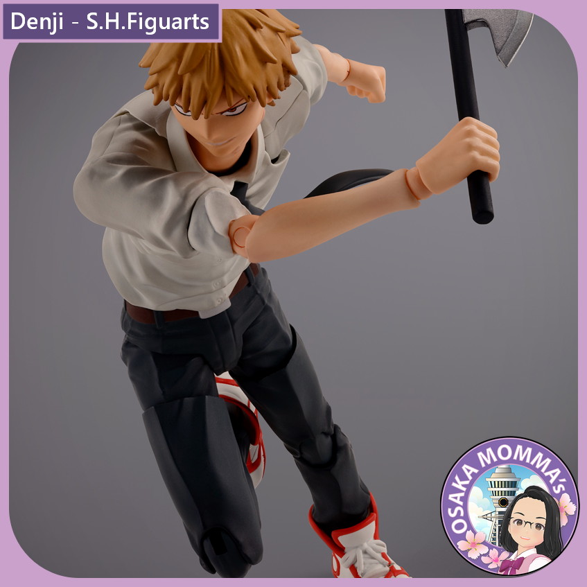 Denji - S.H.Figuarts