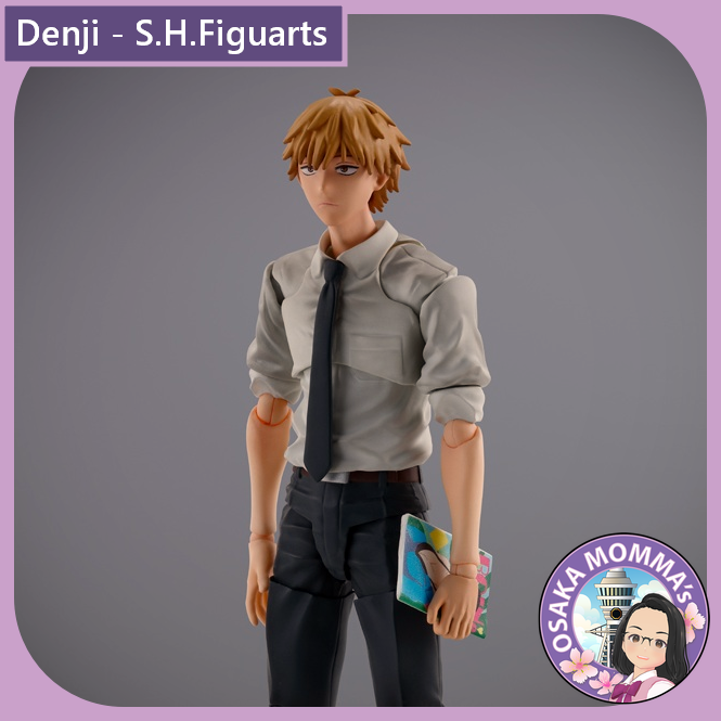 Denji - S.H.Figuarts