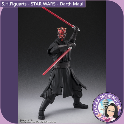 S.H.Figuarts - Darth Maul (STAR WARS - The Phantom Menace)