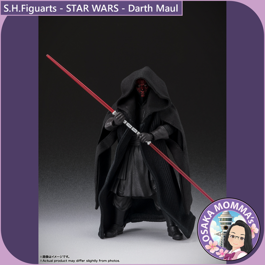 S.H.Figuarts - Darth Maul (STAR WARS - The Phantom Menace)