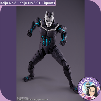 Kaiju No.8 - S.H.Figuarts