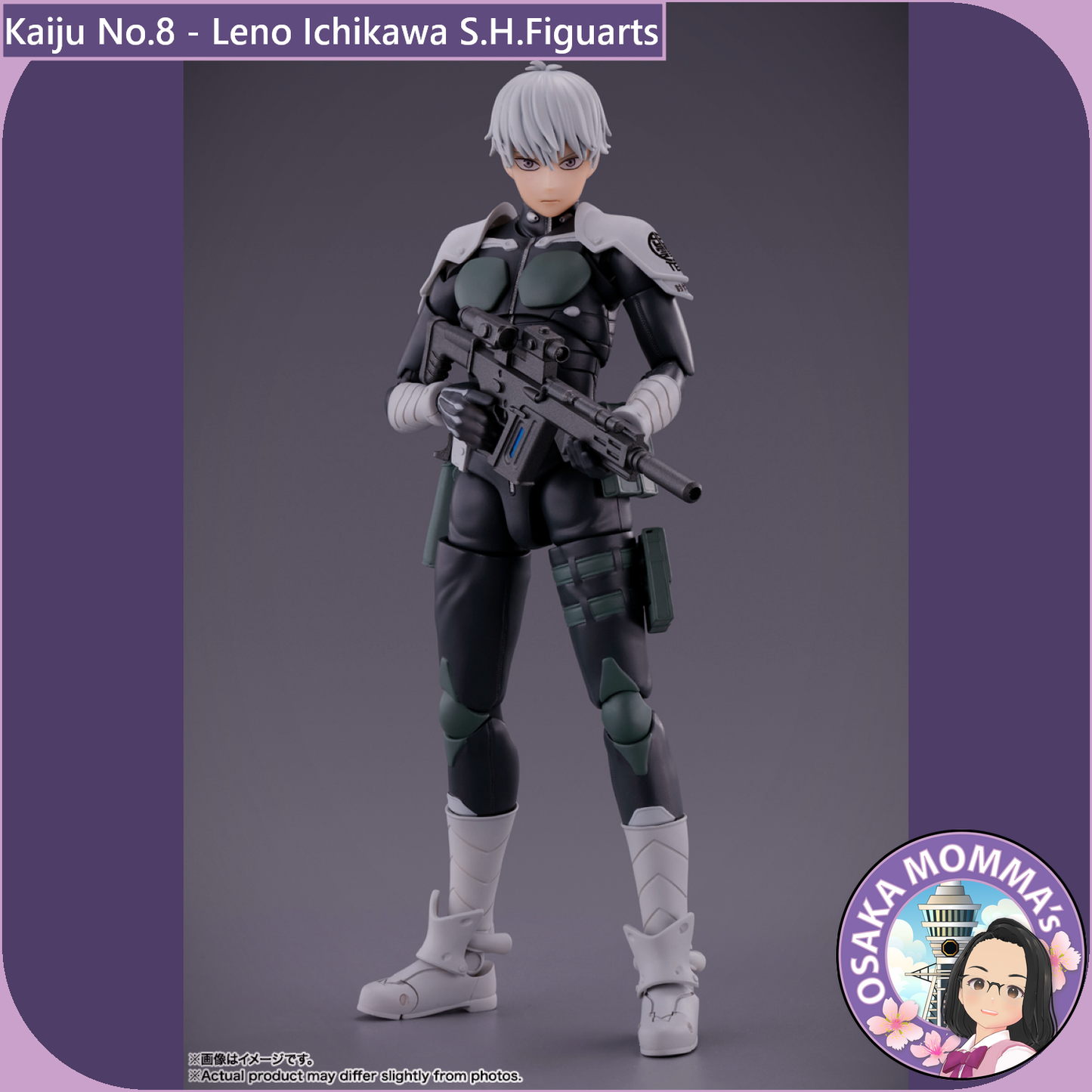 Leno Ichikawa - S.H.Figuarts