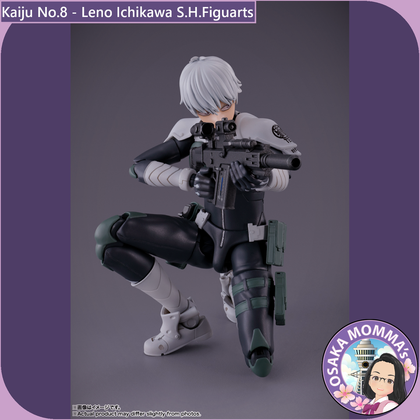 Leno Ichikawa - S.H.Figuarts