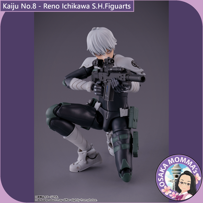 Reno Ichikawa - S.H.Figuarts