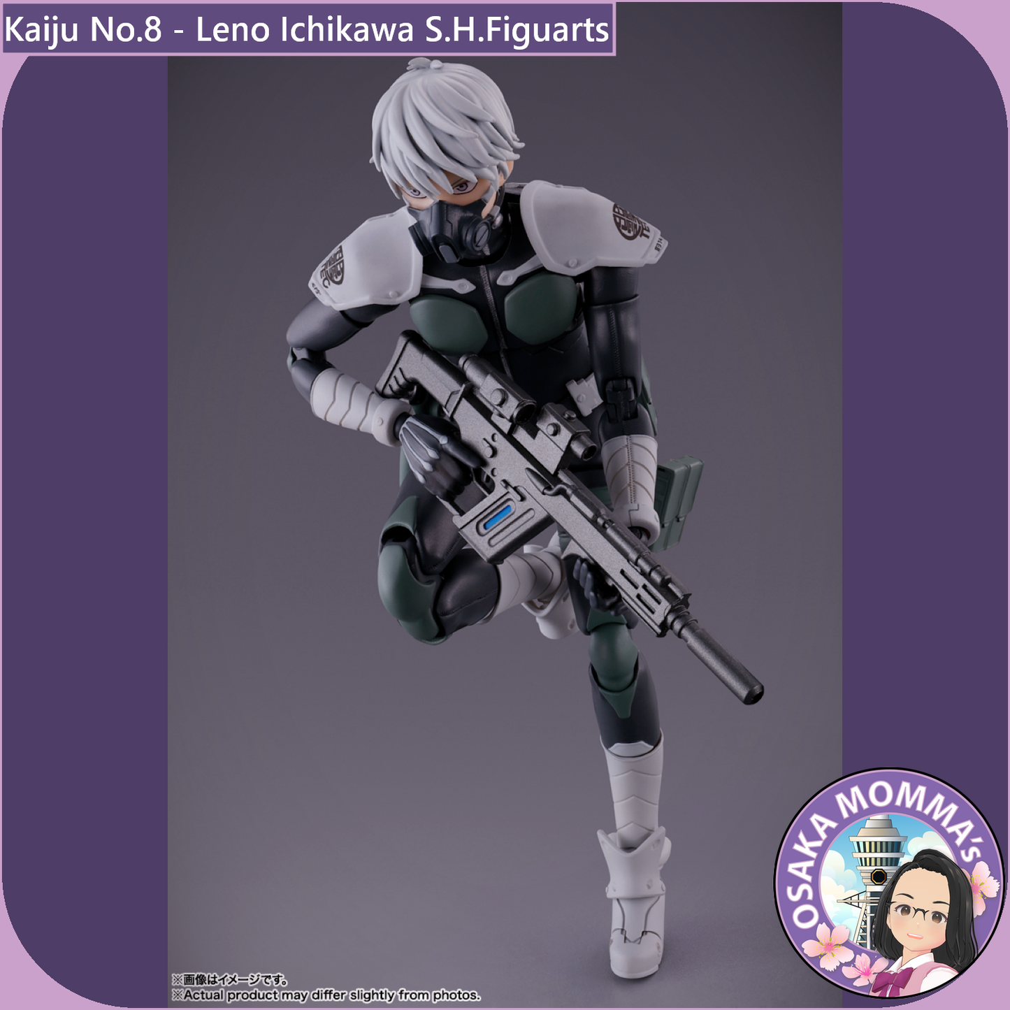 Leno Ichikawa - S.H.Figuarts