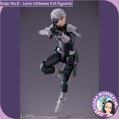 Leno Ichikawa - S.H.Figuarts