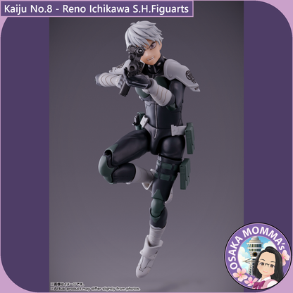 Reno Ichikawa - S.H.Figuarts