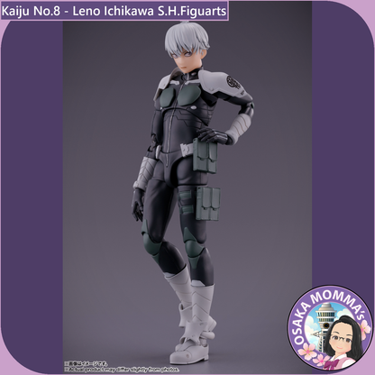 Leno Ichikawa - S.H.Figuarts