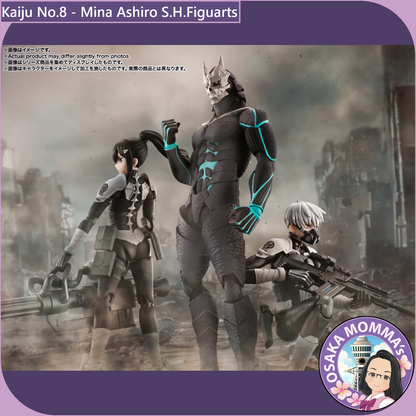 Mina Ashiro - S.H.Figuarts