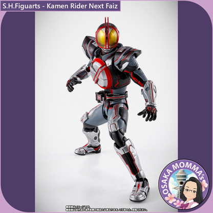 S.H.Figuarts Kamen Rider Next Faiz