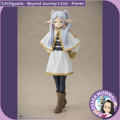 Frieren - Beyond Journey's End - S.H.Figuarts【Feb,2026】