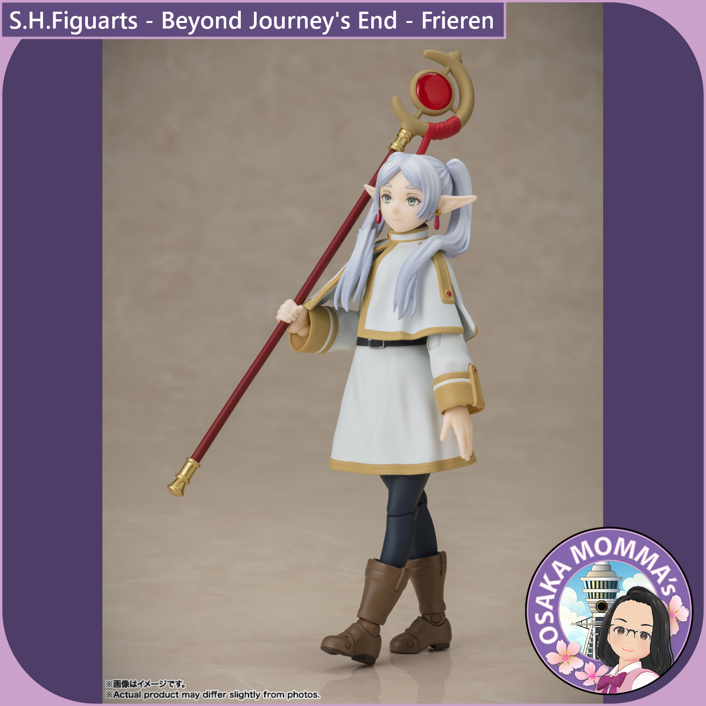 Frieren - Beyond Journey's End - S.H.Figuarts【Feb,2026】