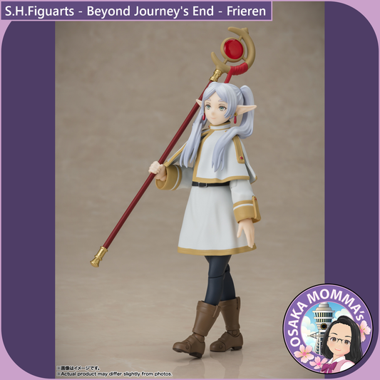 Frieren - Beyond Journey's End - S.H.Figuarts【Feb,2026】