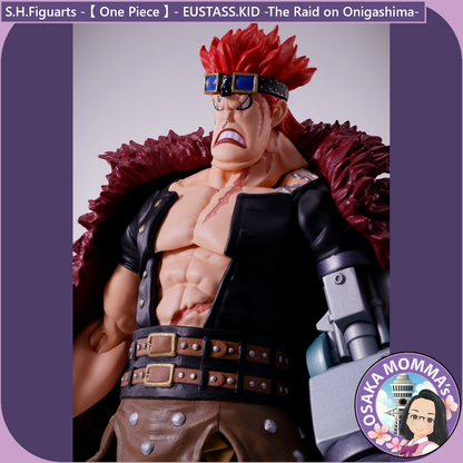 EUSTASS.KID -The Raid on Onigashima- S.H.Figuarts