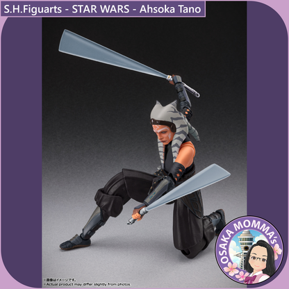 S.H.Figuarts - Ahsoka Tano (STAR WARS - Ahsoka)