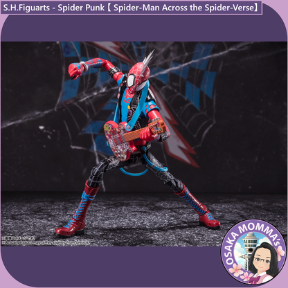 S.H.Figuarts - Spider-Punk