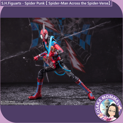 S.H.Figuarts - Spider-Punk