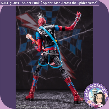 S.H.Figuarts - Spider-Punk