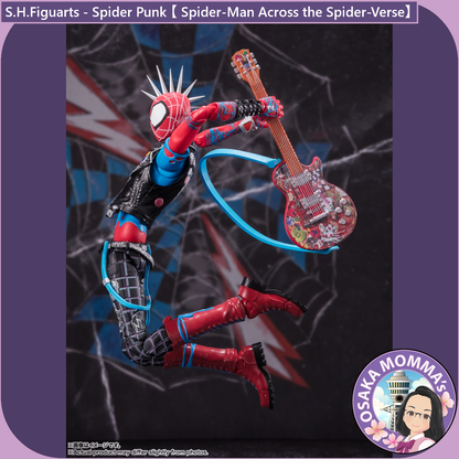 S.H.Figuarts - Spider-Punk