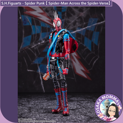 S.H.Figuarts - Spider-Punk