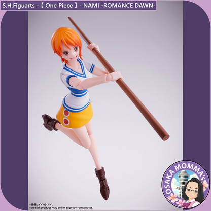 NAMI -ROMANCE DAWN S.H.Figuarts