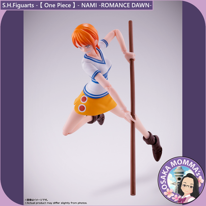 NAMI -ROMANCE DAWN S.H.Figuarts