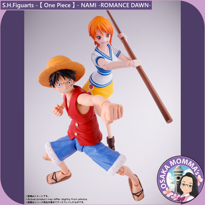 NAMI -ROMANCE DAWN S.H.Figuarts