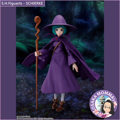 S.H.Figuarts【BERSERK】SCHIERKE