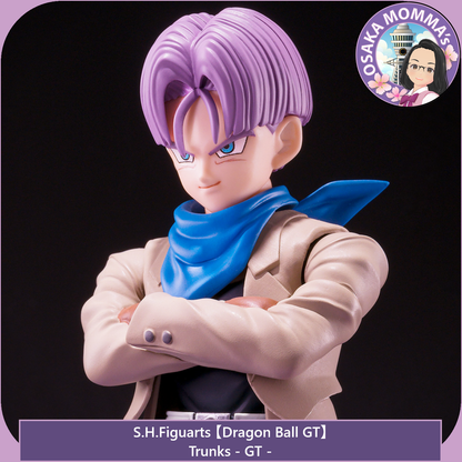 Trunks - GT -【Nov.2024】