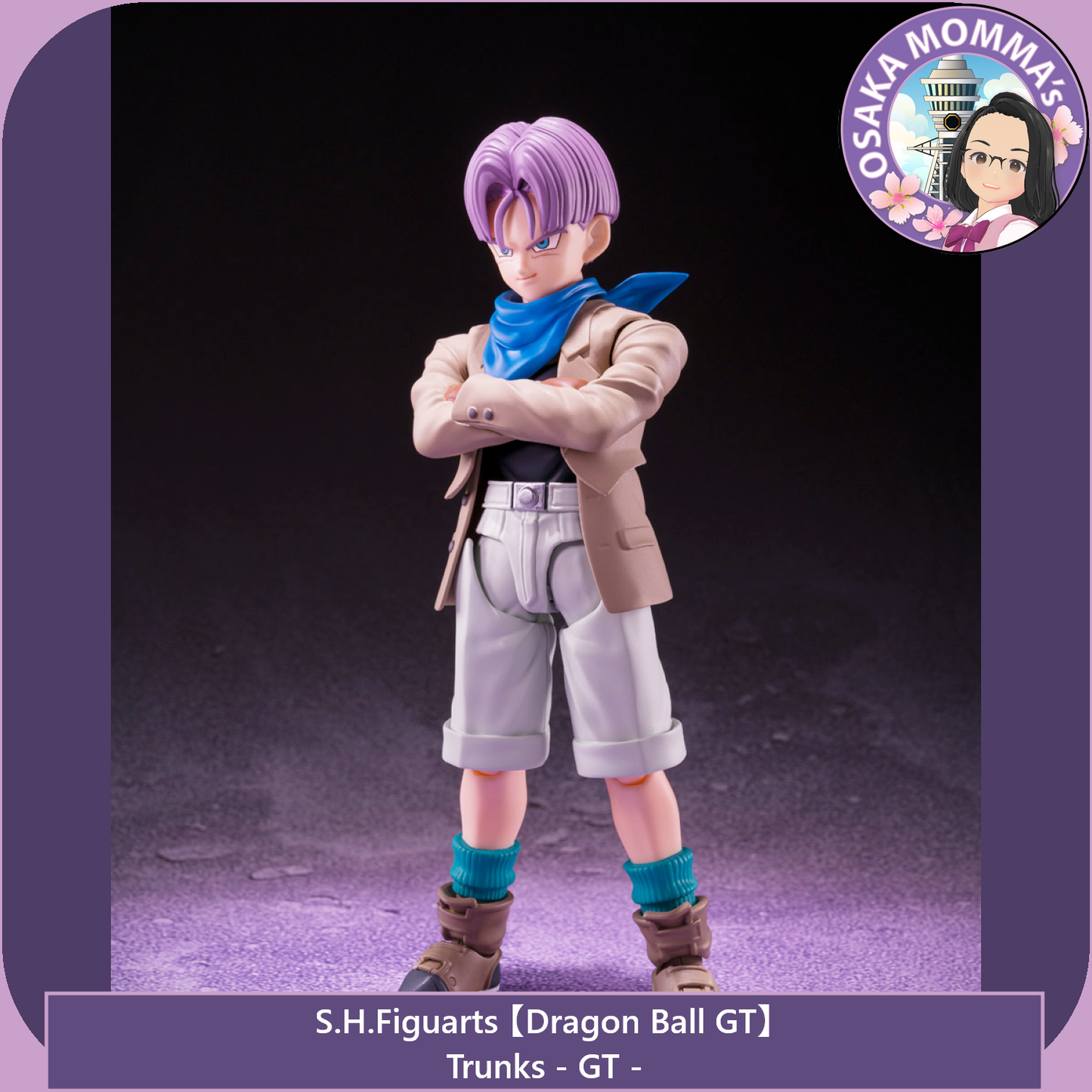 Trunks - GT -【Nov.2024】