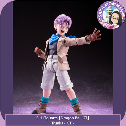 Trunks - GT -【Nov.2024】