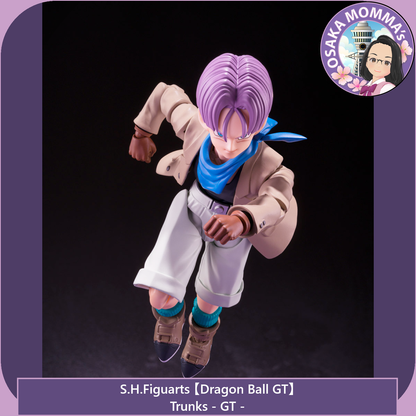 Trunks - GT -【Nov.2024】