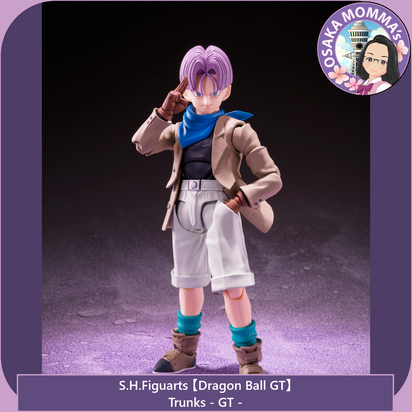 Trunks - GT -【Nov.2024】