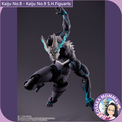 Kaiju No.9 - S.H.Figuarts