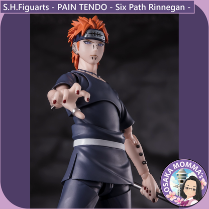 S.H.Figuarts -  PAIN TENDO -Six Path Rinnegan-【Jan.2025】