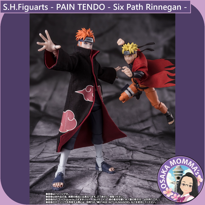 S.H.Figuarts -  PAIN TENDO -Six Path Rinnegan-【Jan.2025】