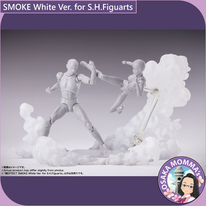 SMOKE White Ver. for S.H.Figuarts【Nov 2024】