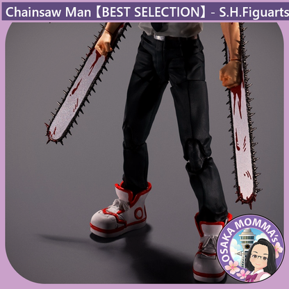 Chainsaw Man 【BEST COLLECTION】 - S.H.Figuarts