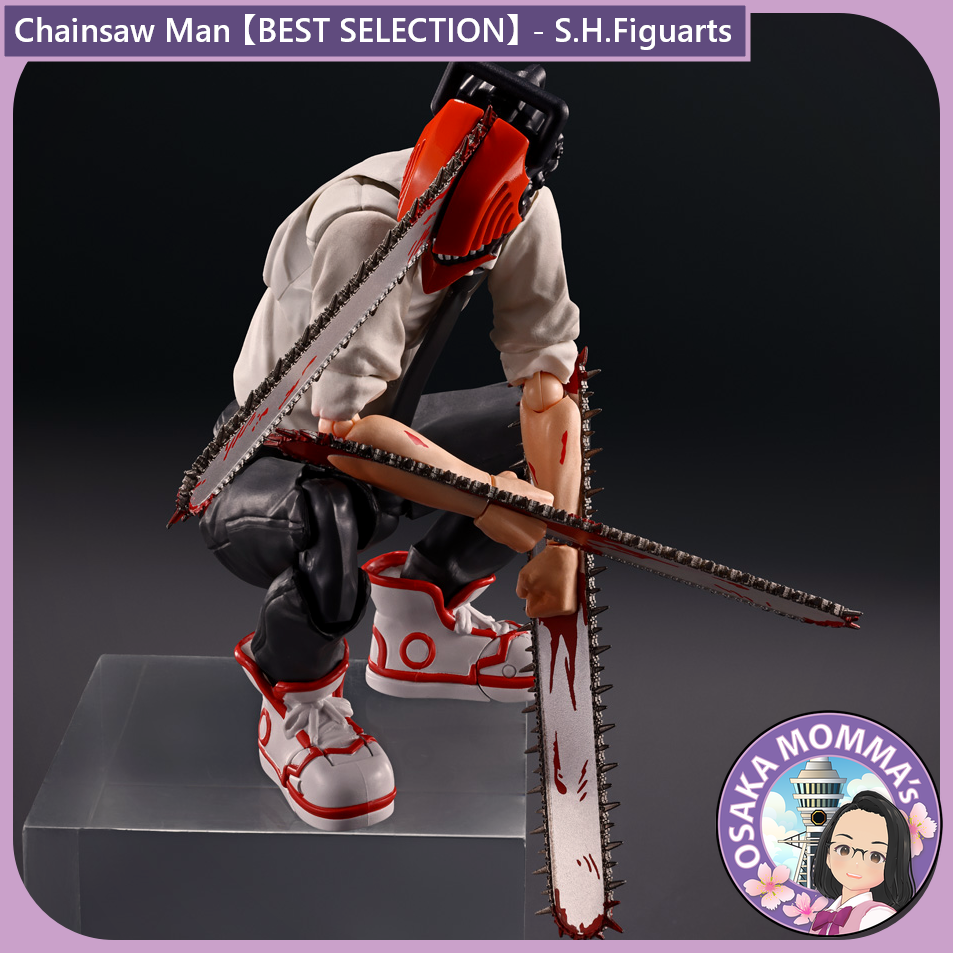 Chainsaw Man 【BEST COLLECTION】 - S.H.Figuarts