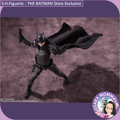 S.H.Figuarts - The Batman Exclusive