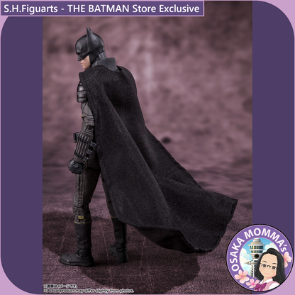 S.H.Figuarts - The Batman Exclusive