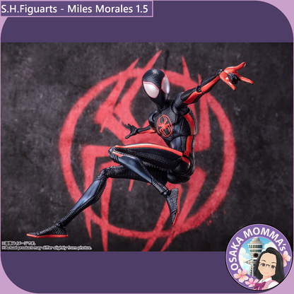 S.H.Figuarts - Miles Morales 1.5