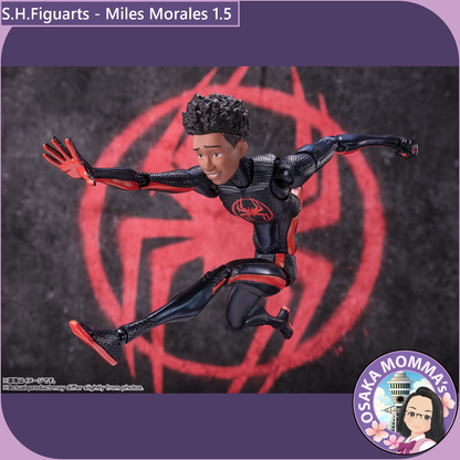 S.H.Figuarts - Miles Morales 1.5