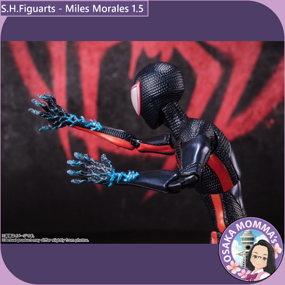 S.H.Figuarts - Miles Morales 1.5