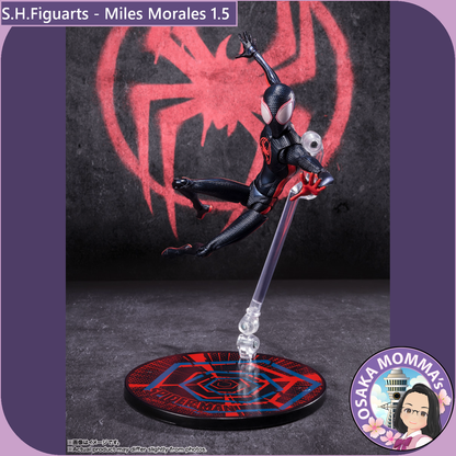 S.H.Figuarts - Miles Morales 1.5