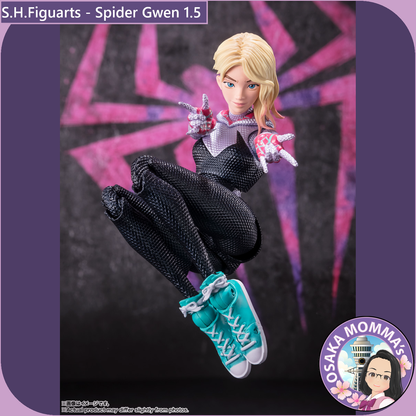 S.H.Figuarts - Spider Gwen 1.5