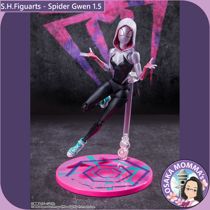 S.H.Figuarts - Spider Gwen 1.5