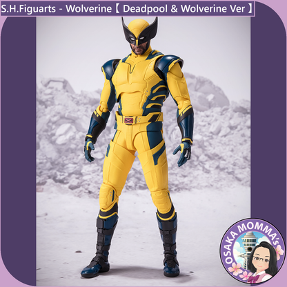 S.H.Figuarts - Wolverine